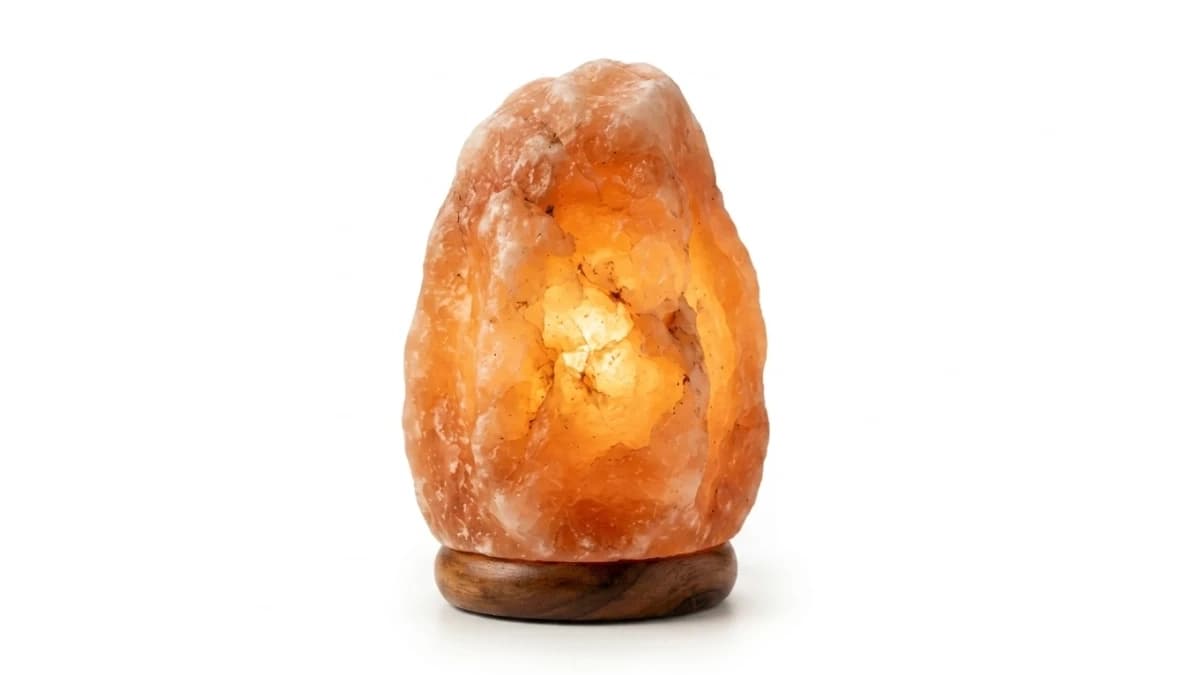 Natural Shape Himalayan Salt Lamps