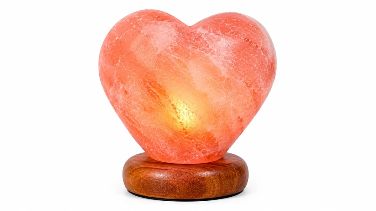 Salt USB Lamps