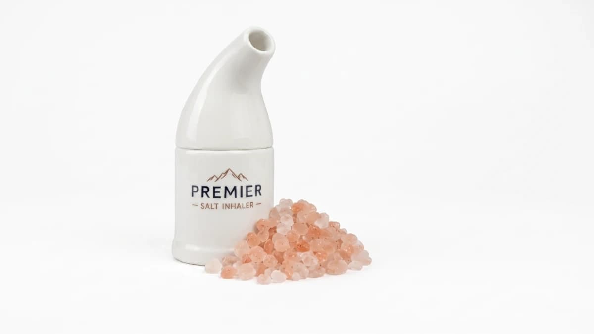 Salt Inhalers