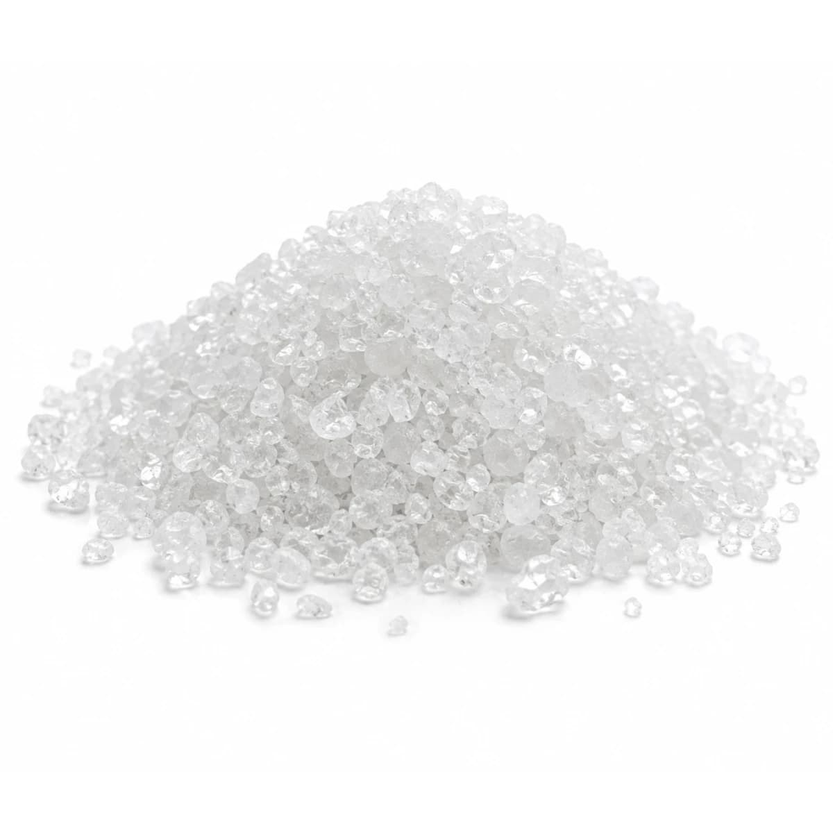 Crystal Salt Granules – Clear Halite