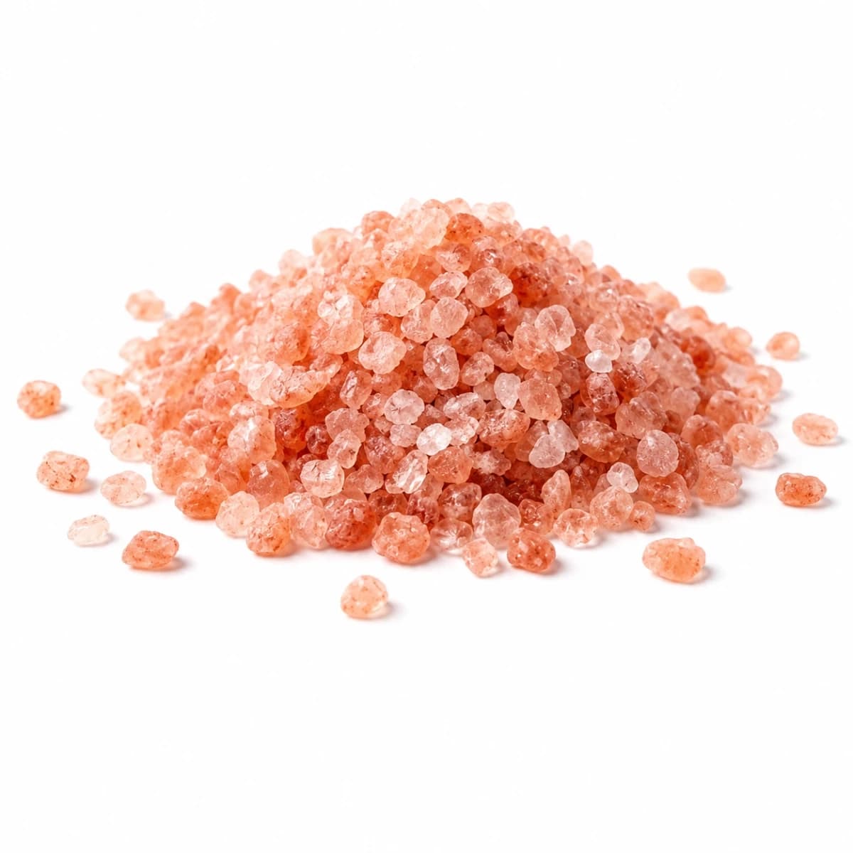 Crystal Salt Granules – Dark Pink