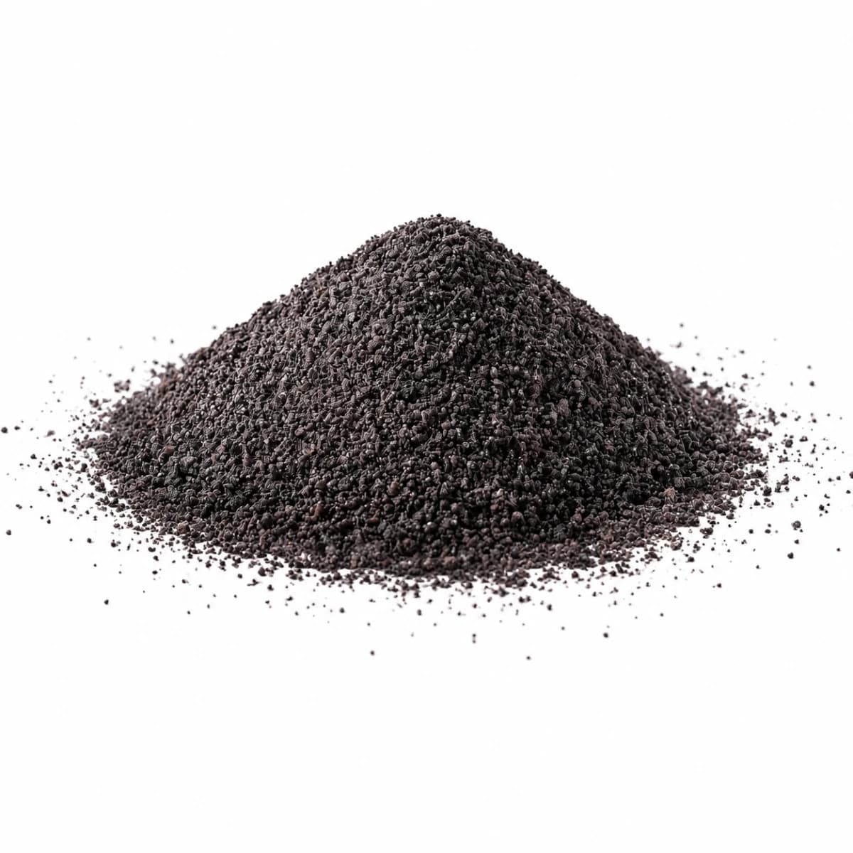Crystal Salt Fine – Black