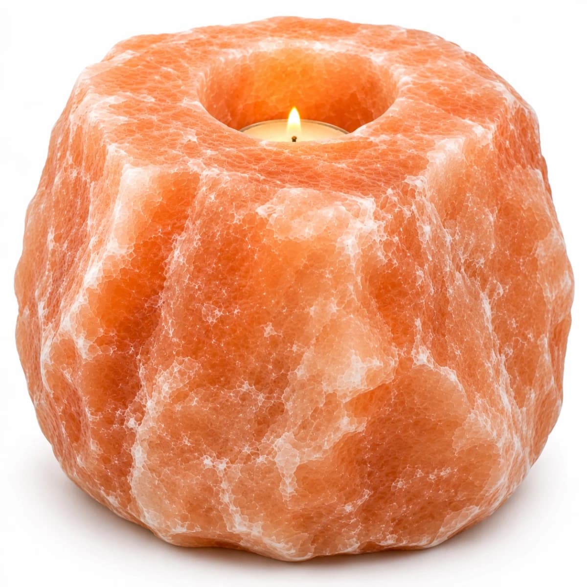 Natural Shape Candle Holder (2.5 – 3.0 kg)