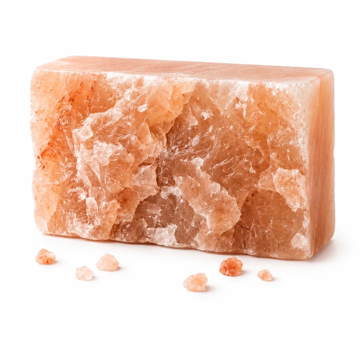 Salt Tile – One Side Rough (App 2.0 kg)