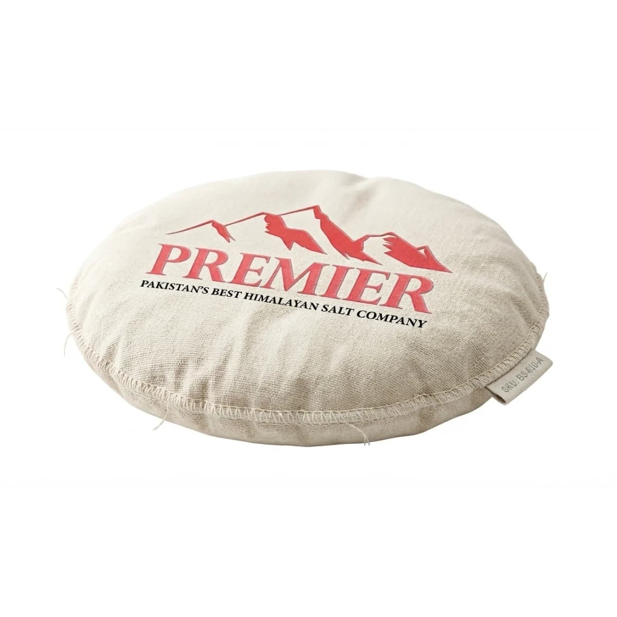 Cotton Cushion – Round