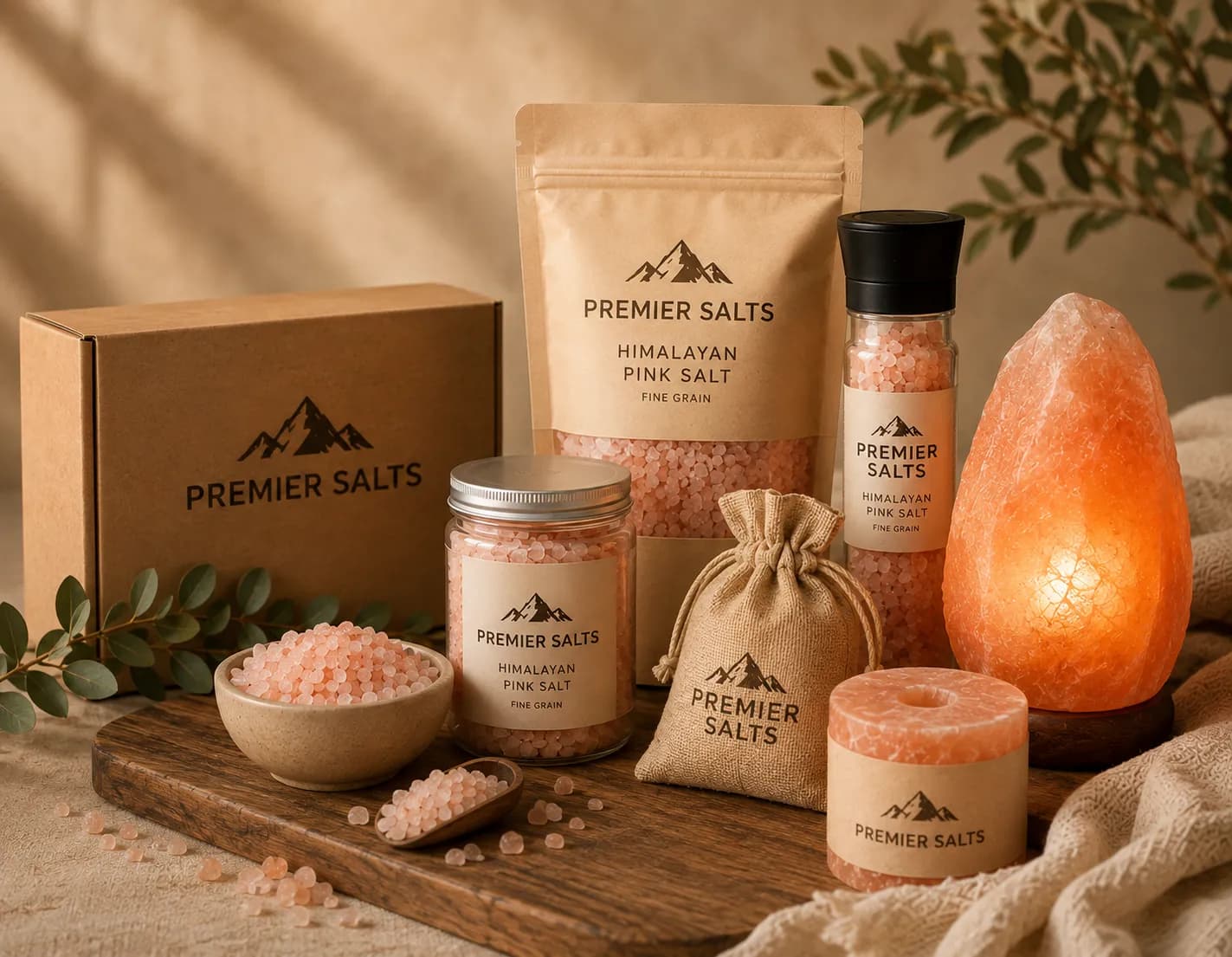 Private-label packaging
