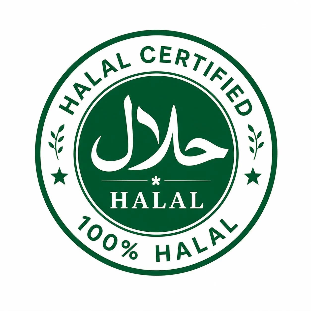 Halal Certified