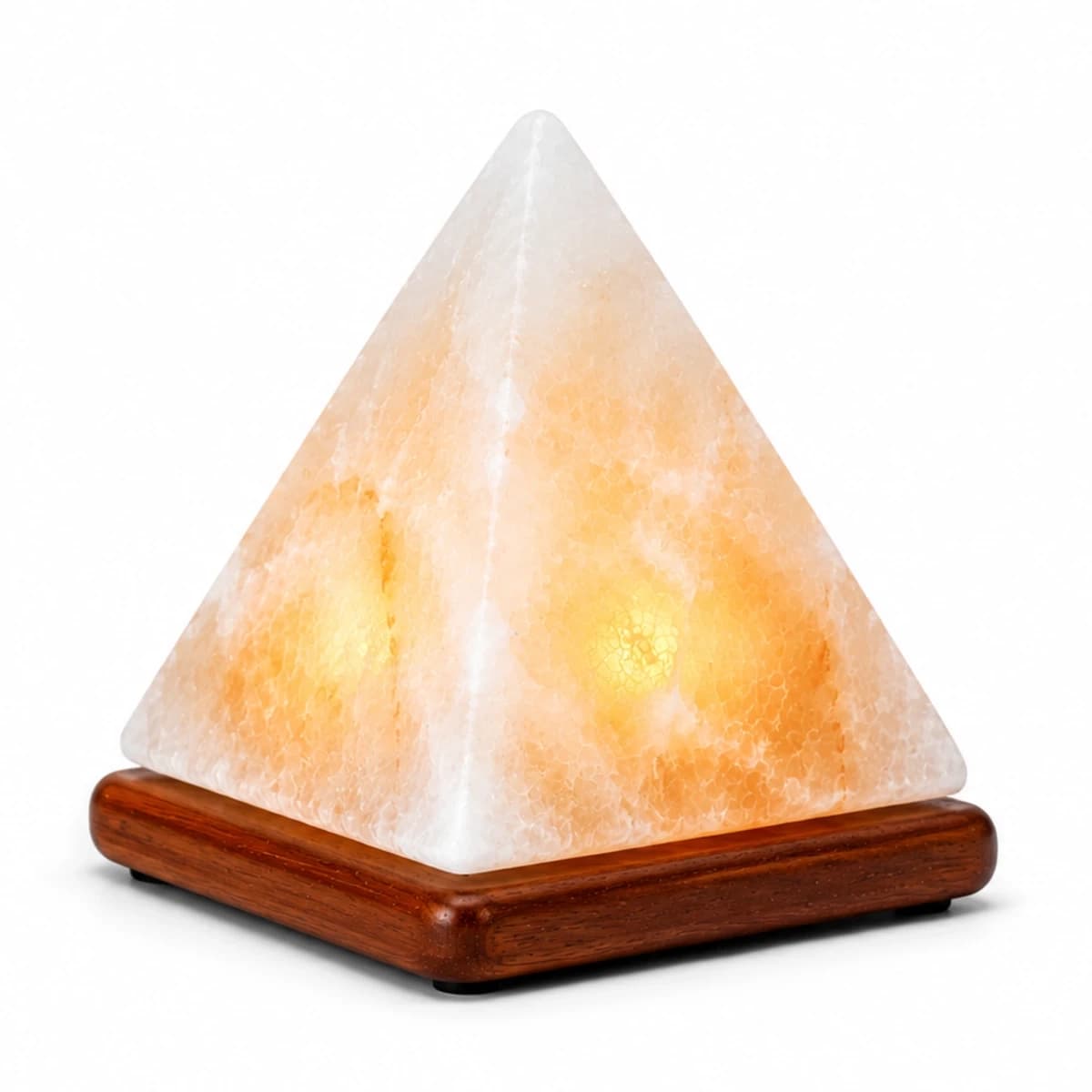 Pyramid – White